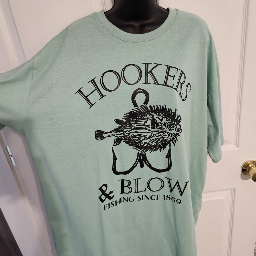 Mint Green Short Sleeve Tee